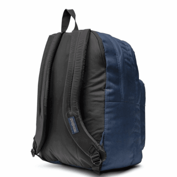 Big Student Navy Backpack