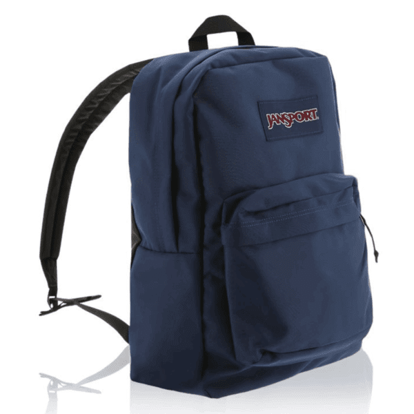 Superbreak Navy Backpack