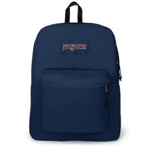 Superbreak Navy Backpack