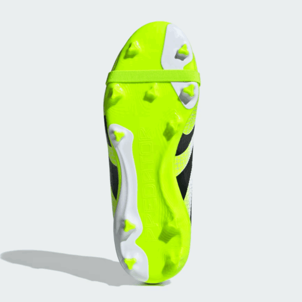 Kids Predator League Fold over Tongue FG Football Boots