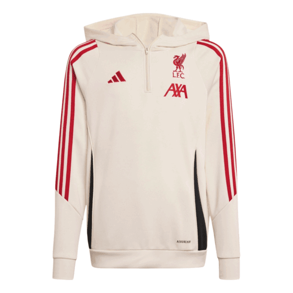 Kids Liverpool FC 25/26 Training Hoodie