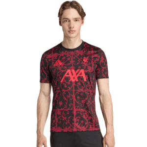 Adults Liverpool FC 25/26 Pre-Match Jersey