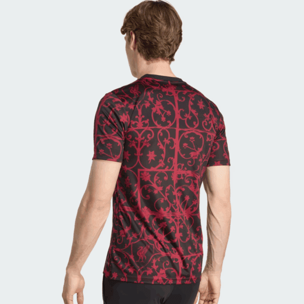 Adults Liverpool FC 25/26 Pre-Match Jersey
