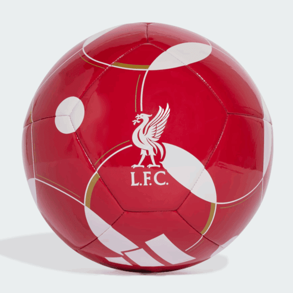 Liverpool FC Home Club Ball