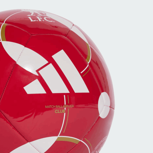 Liverpool FC Home Club Ball
