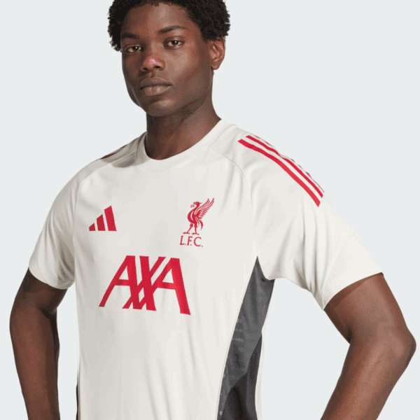Adult Liverpool FC Tiro 25 Competition Training Jersey