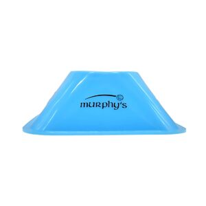 Blue High Kicking Tee