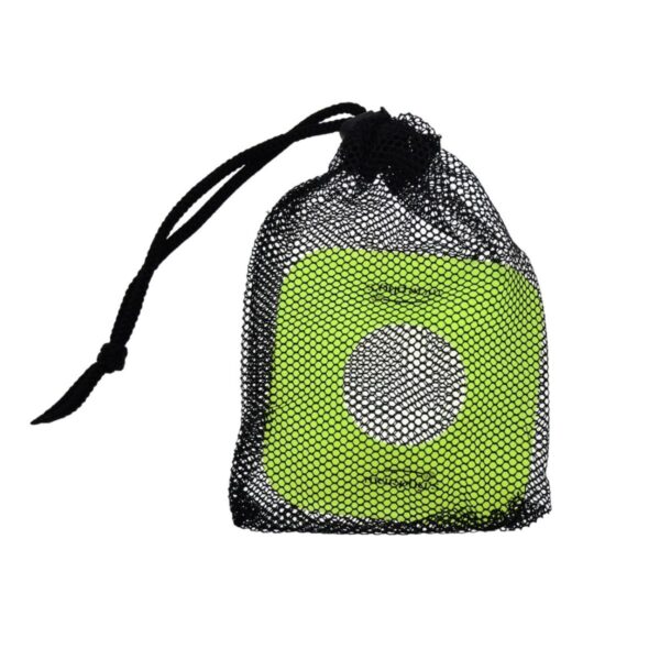Yellow Medium Kicking Tee