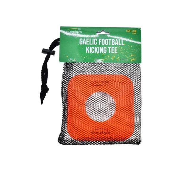 Orange Low Kicking Tee