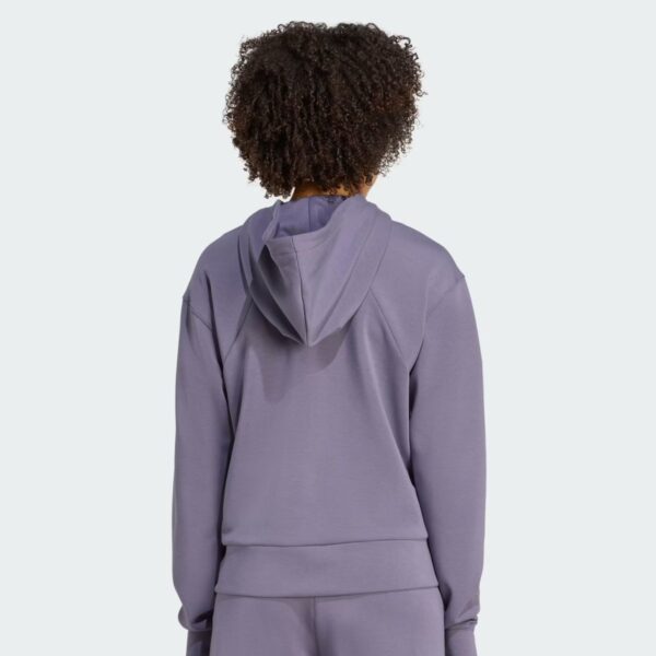 Womens Designed 4 Training Full-Zip Hooded Sweatshirt