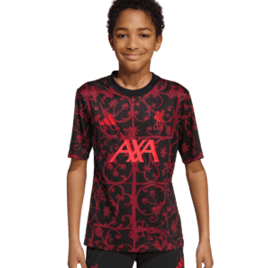 Kids Liverpool FC 25/26 Pre-Match Jersey