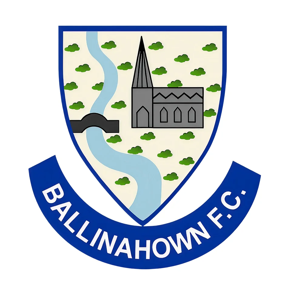 Ballinahown FC Club History