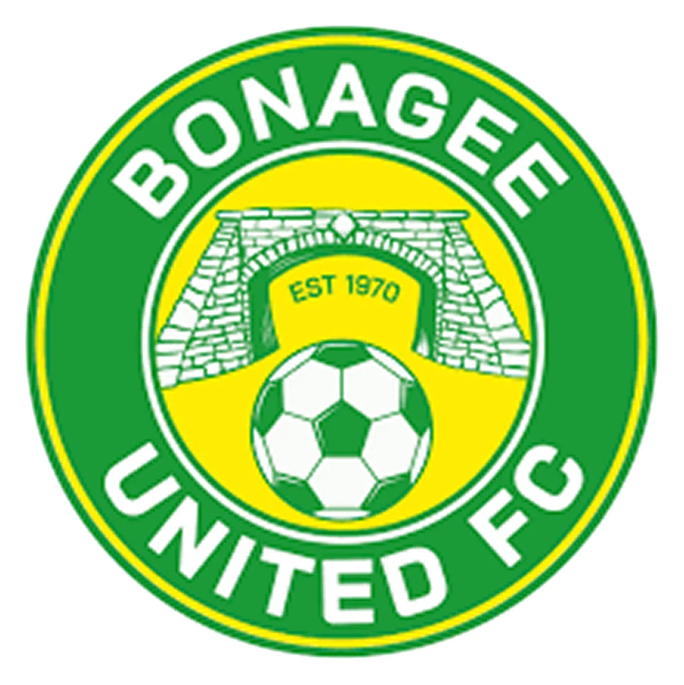 Bonagee United Club History