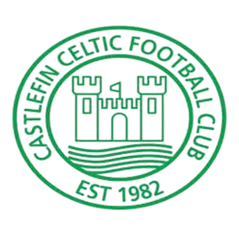 Castlefinn Celtic FC History