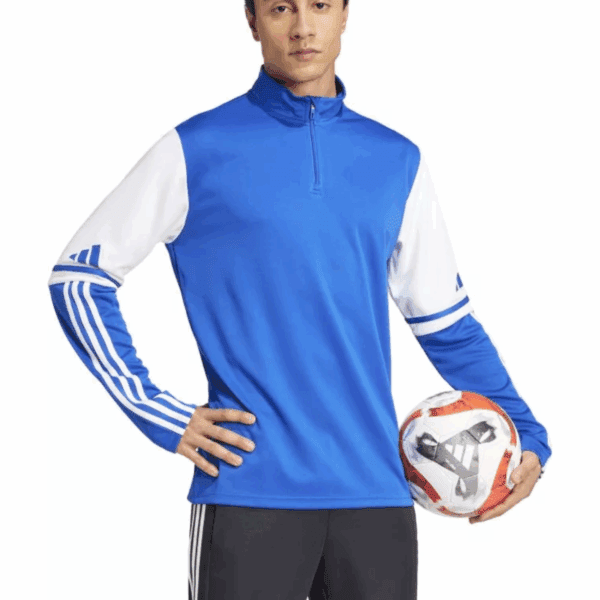 Wilton United FC Adult Squadra 25 Quarter Zip
