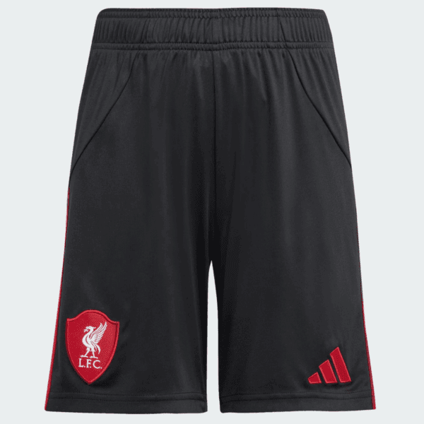 Kids Liverpool FC 25/26 Away Shorts