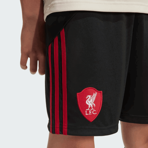 Kids Liverpool FC 25/26 Away Shorts