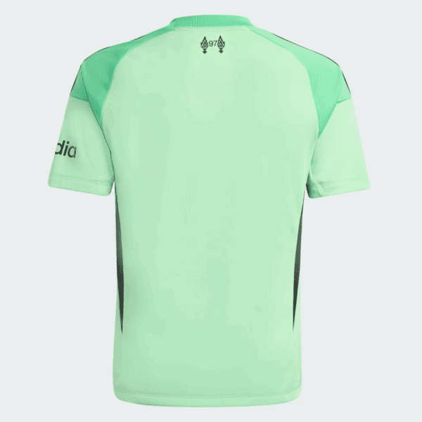 Kids Liverpool FC 25/26 Goalkeeper Jersey