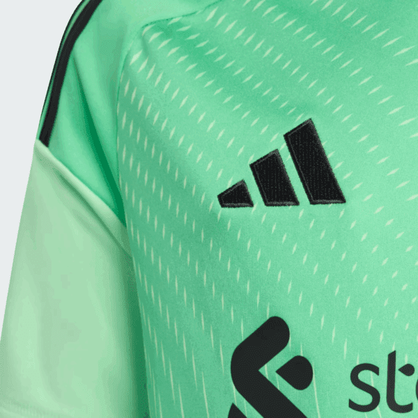 Kids Liverpool FC 25/26 Goalkeeper Jersey