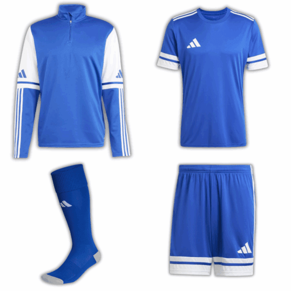 Squadra 25 Kids Training Pack (A)