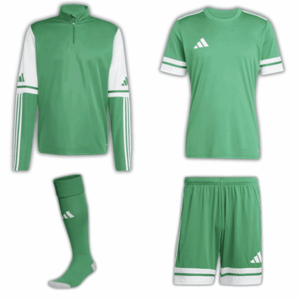 Squadra 25 Kids Training Pack (A)