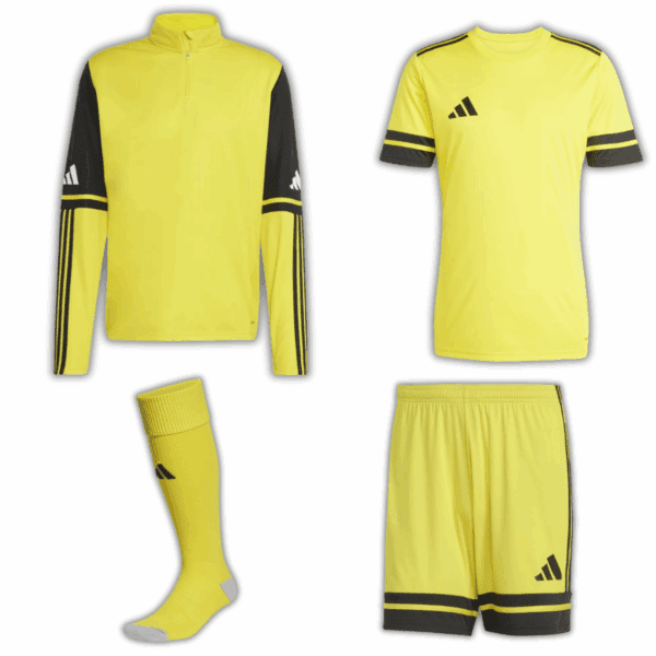 Squadra 25 Kids Training Pack (A)