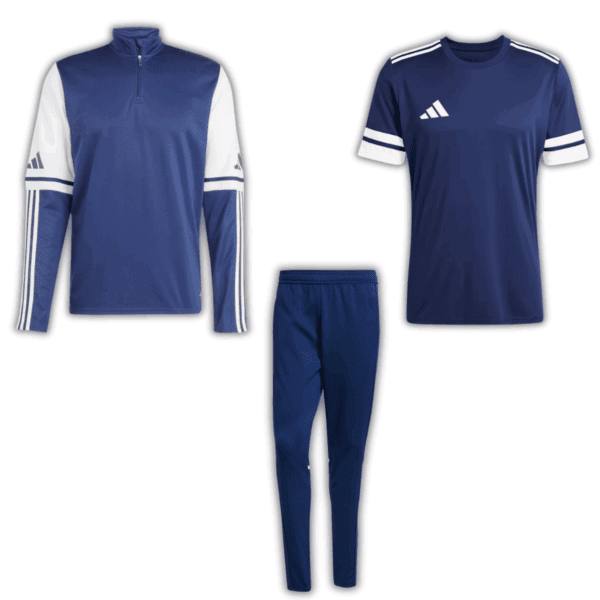 Squadra 25 Adult Team Pack (B)
