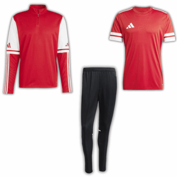 Squadra 25 Adult Team Pack (B)