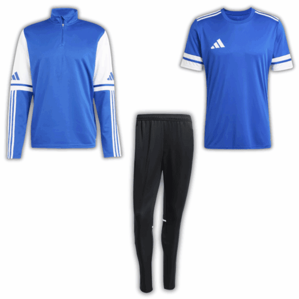 Squadra 25 Adult Team Pack (B)