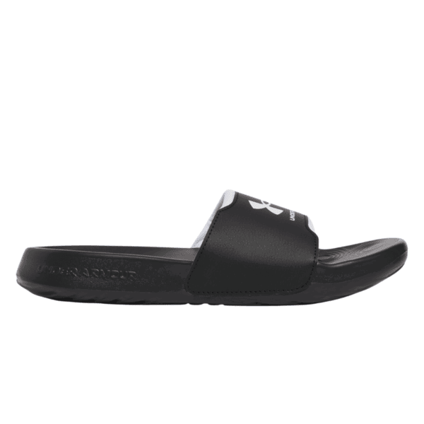 UA Ignite Select Black Sliders
