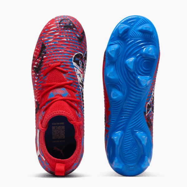 Kids FUTURE 8 MATCH Playmakers FG Football Boots