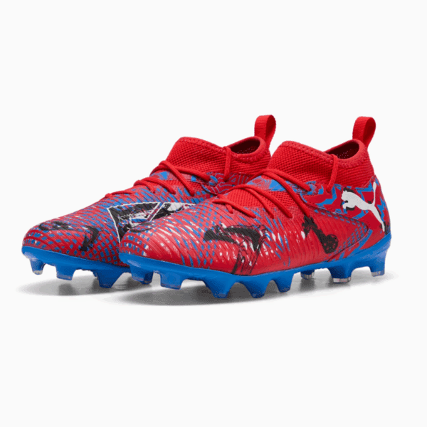 Kids FUTURE 8 MATCH Playmakers FG Football Boots