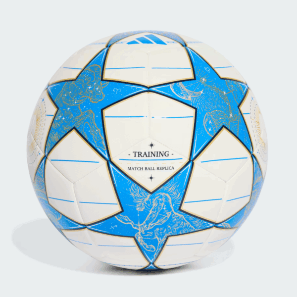 UCL 25/26 Training League Stage Ball