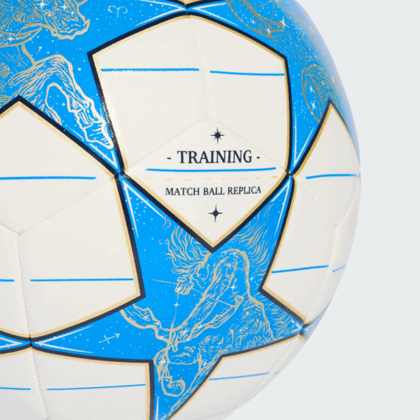 UCL 25/26 Training League Stage Ball