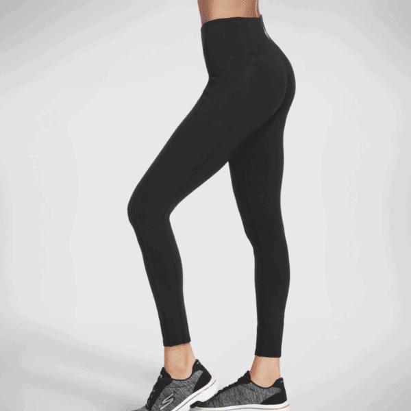 Womens GO WALK High Waisted Leggings