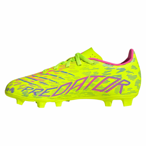 Kids Predator Club FG Football Boots