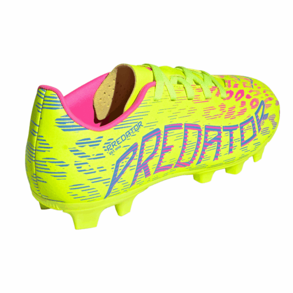 Kids Predator Club FG Football Boots