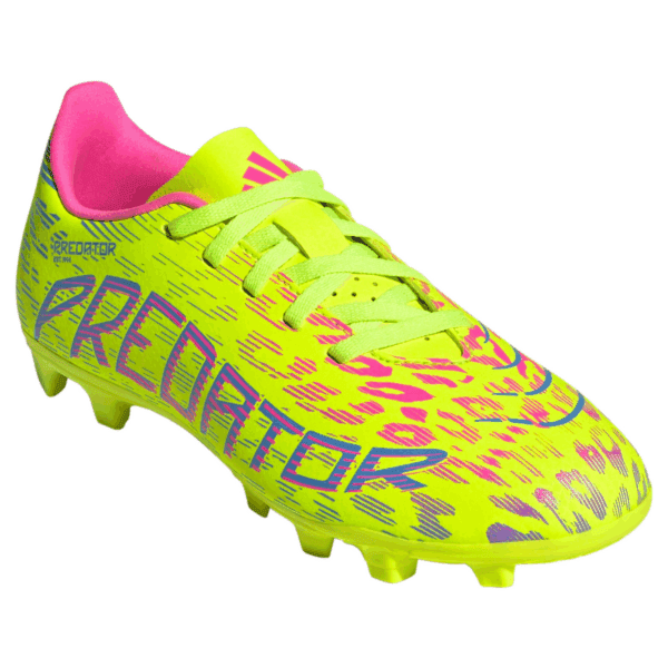 Kids Predator Club FG Football Boots