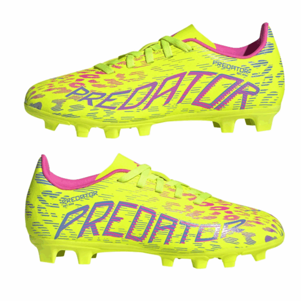 Junior Kids Predator Club FG Football Boots