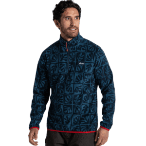 Mens Galdie Half Zip Fleece