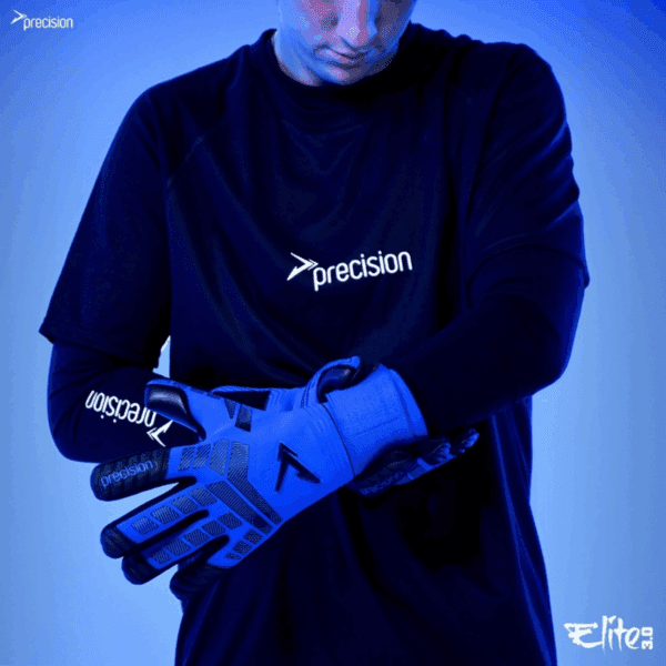 Elite 3.0 Grip Junior Goalkeeper Gloves