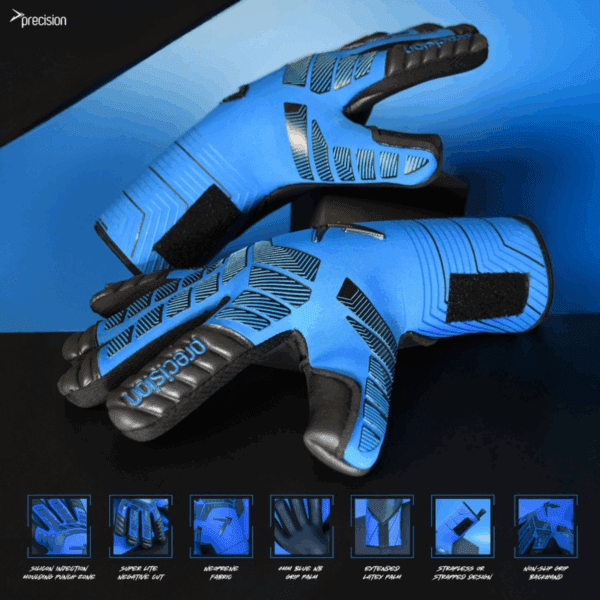 Elite 3.0 Grip Junior Goalkeeper Gloves