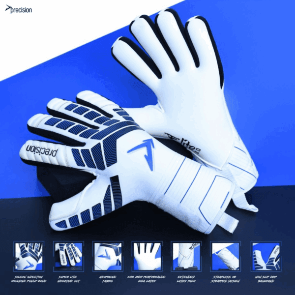 Elite 3.0 Giga Adult Goalkeeper Gloves