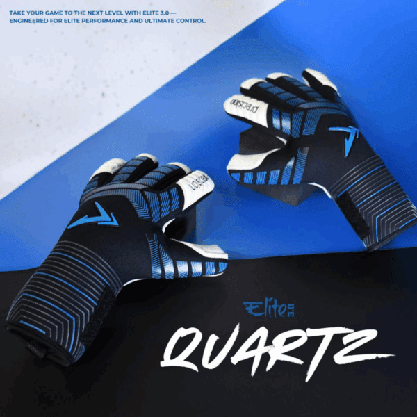 Elite 3.0 Quartz Adult Goalkeeper Gloves