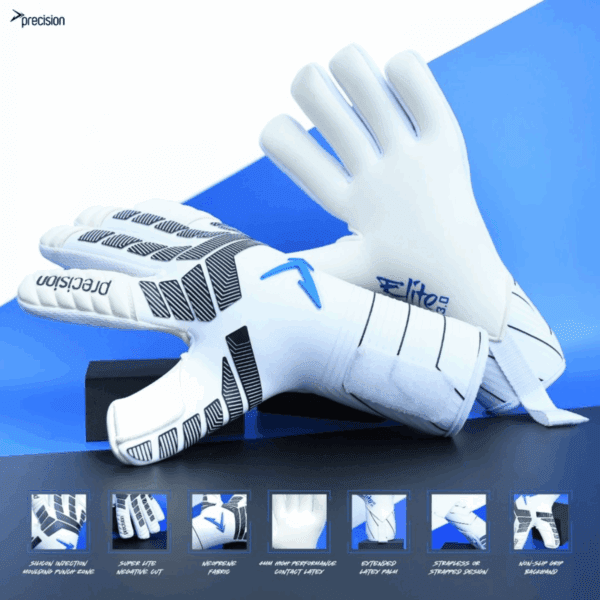 Elite 3.0 Contact Goalkeeper Gloves