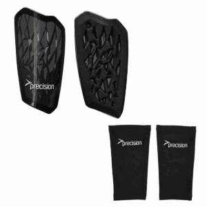 Pro Fusion Flex Shin Guards with Sleeves