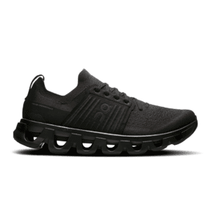 Mens Cloudswift 4 Black Running Shoes