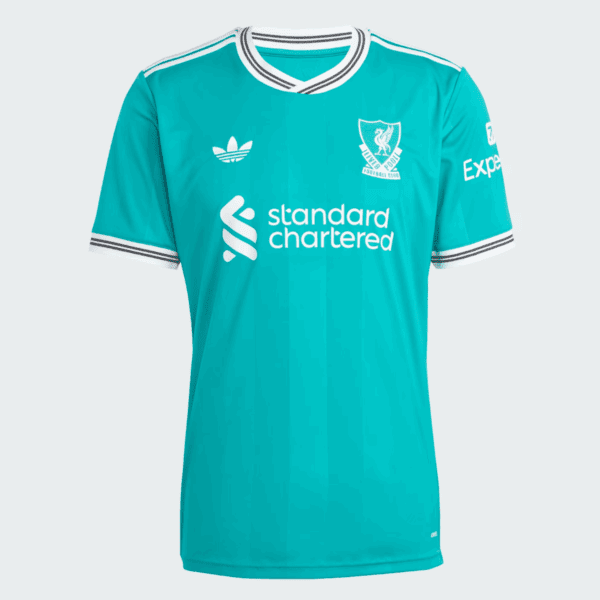 Kids Liverpool FC 25/26 Third Jersey