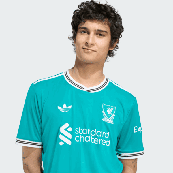 Adult Liverpool FC 25/26 Third Jersey