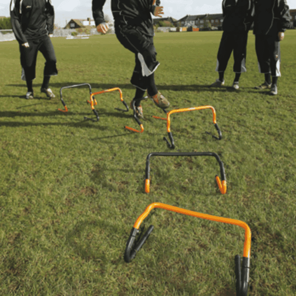 Adjustable 6″/12″ Hurdles (Set of 6)